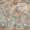 Puzzle Mapa Político Mundial