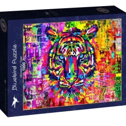 Puzzle Maravilhoso Tigre