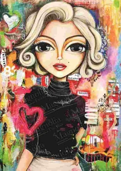 Puzzle Marilyn