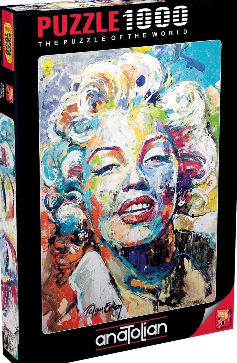 Puzzle Marilyn