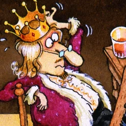 Puzzle Marino Degano: branco ou preto