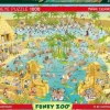 Puzzle Marino Degano: expedição ao Nilo