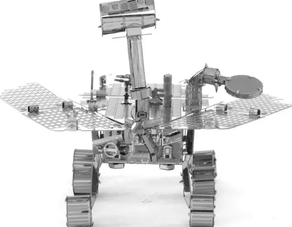 Puzzle Mars Rover 3D