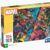 Puzzle Marvel