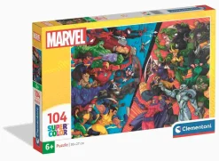 Puzzle Marvel