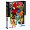 Puzzle Marvel 80 anos