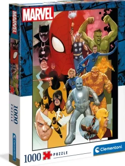 Puzzle Marvel Heroes 80