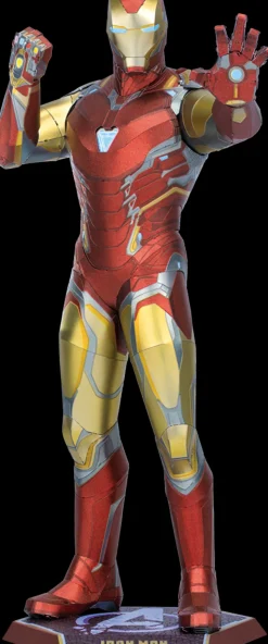 Puzzle Marvel: Homem de Ferro Mark LXXXV