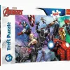 Puzzle Marvel: Sempre Prontos Heróis Vingadores