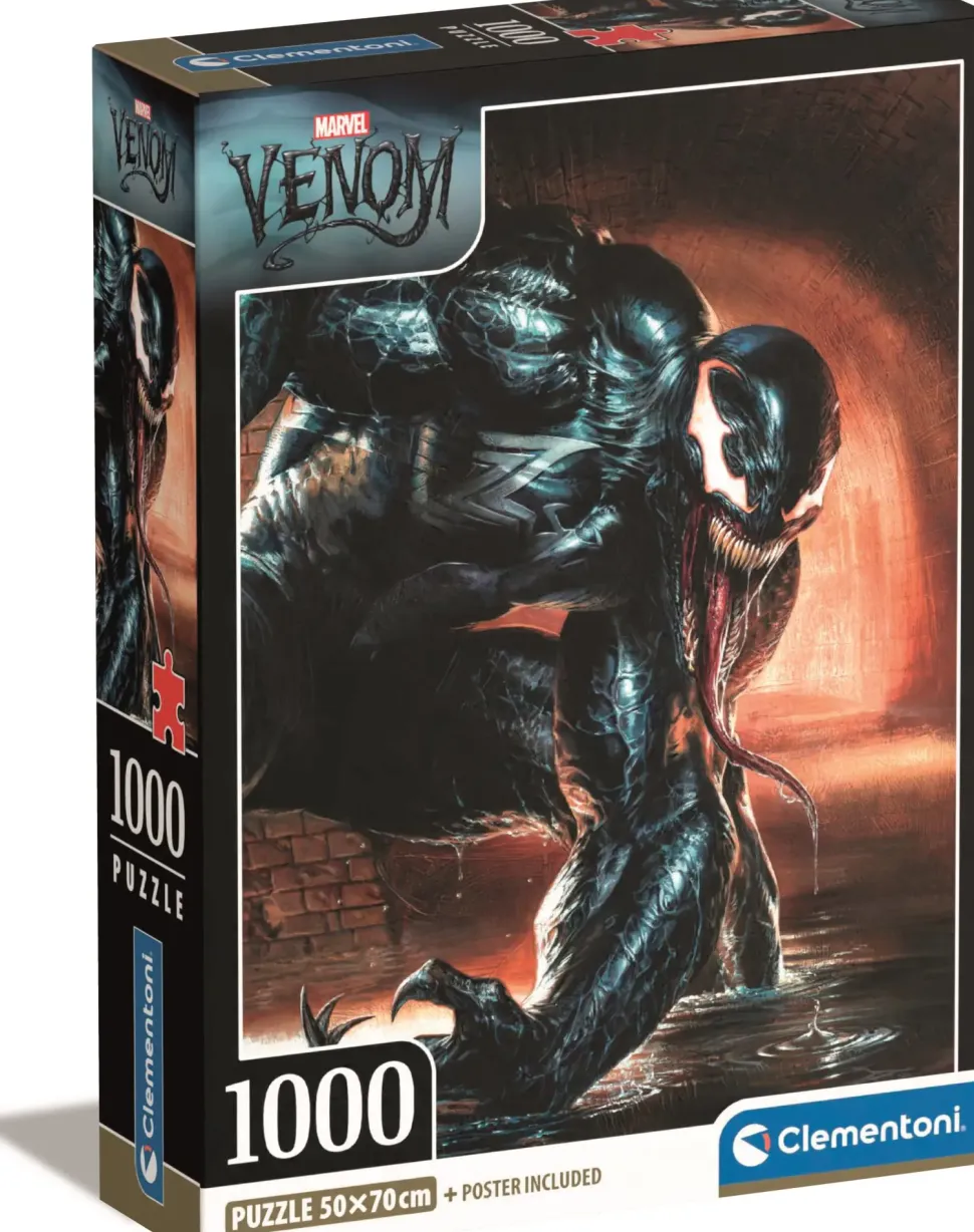 Puzzle Marvel Venom