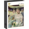 Puzzle Mary Cassatt: O Loge, 1882