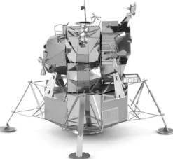 Puzzle Módulo Lunar Apollo 3D
