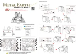 Puzzle Módulo Lunar Apollo 3D