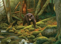 Puzzle Mãe Natureza