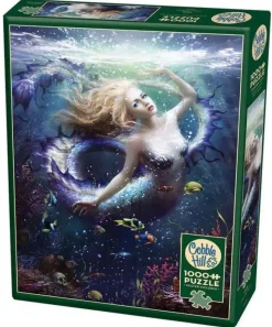 Puzzle Melanie Delon: Onde