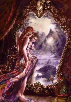 Puzzle Melanie Delon: reflexões sem esperança