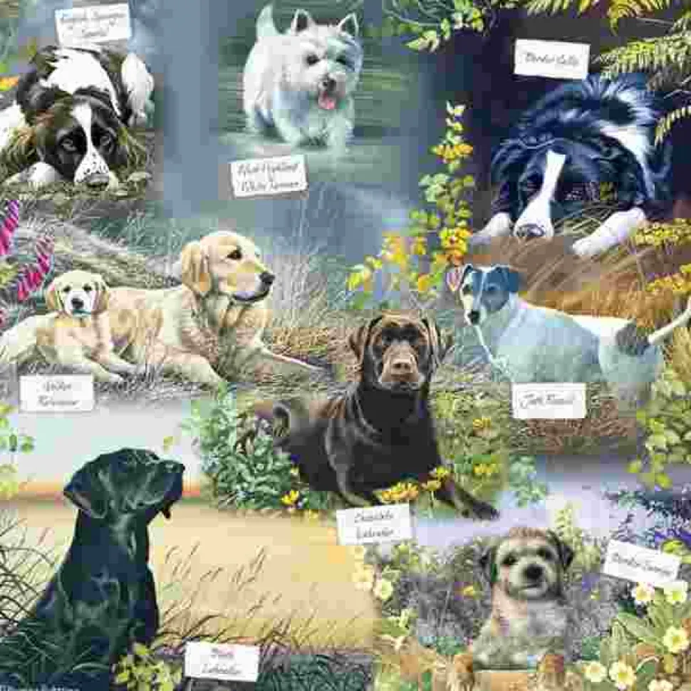 Puzzle Melhor amigo do homem