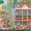 Puzzle Memórias da casa de bonecas