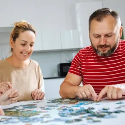 Puzzle Merano, Itália