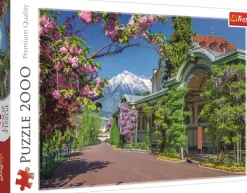 Puzzle Merano, Itália