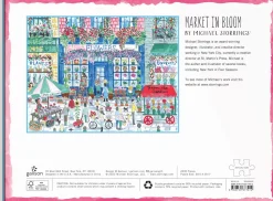 Puzzle Mercado em Bloom