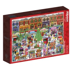 Puzzle Mercado Kris Kringle
