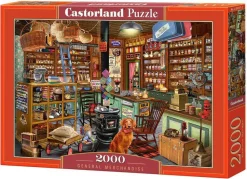 Puzzle Mercadoria Geral