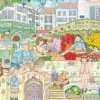 Puzzle Mercados da Provença