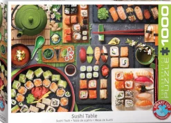 Puzzle Mesa de Sushi