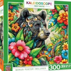 Puzzle Mestre florestal