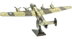 Puzzle Metal B-24 Liberator
