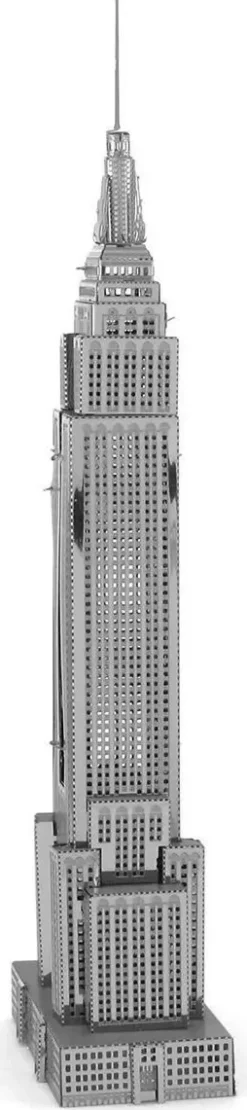 Puzzle Metal 3D Empire State Building
