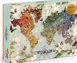 Puzzle Metamorfose Alada