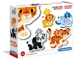 Puzzle Meus primeiros quebra-cabeças: Safari