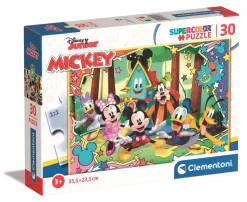Puzzle Mickey, Minnie 30