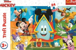Puzzle Mickey Mouse e seus amigos 24 maxi