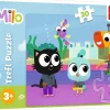 Puzzle Milo, o gatinho