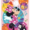 Puzzle Minnie 100 XL neon