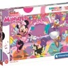 Puzzle Minnie e Daisy 104 peças