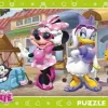 Puzzle Minnie e Daisy em Montmartre