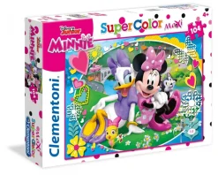 Puzzle Minnie Happy Helpers