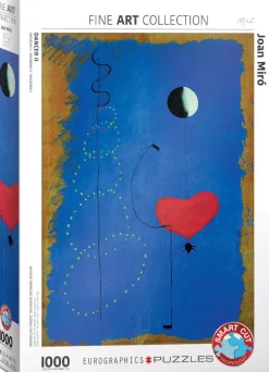 Puzzle Miro: Ballerina