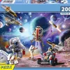 Puzzle Missão espacial