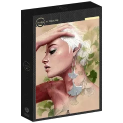 Puzzle Misstigri: Gingko