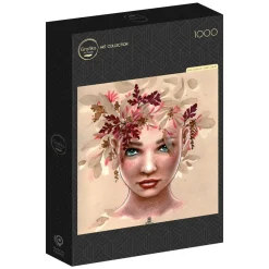 Puzzle Misstigri: Olhar Esmeralda