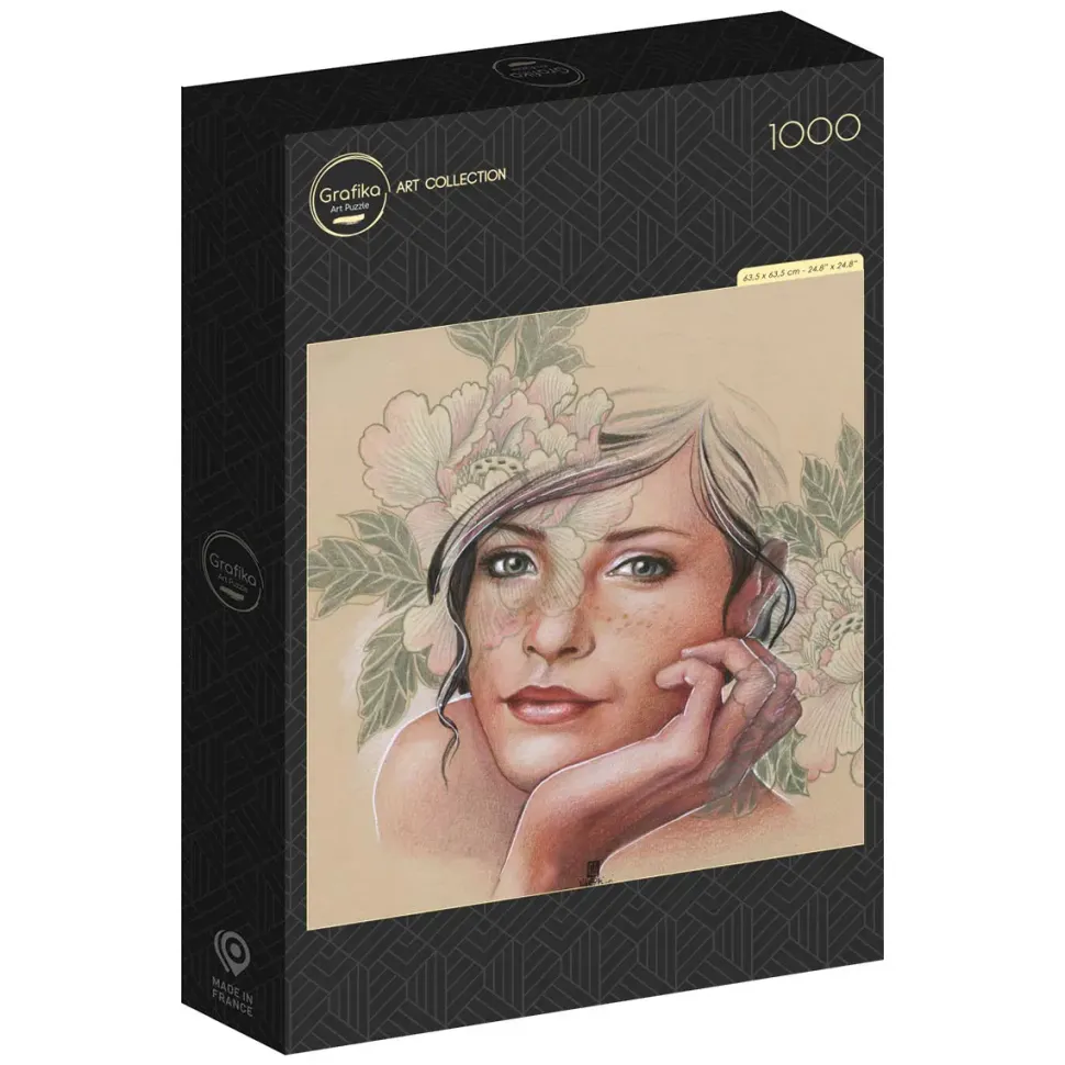 Puzzle Misstigri: Sonhador