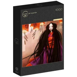 Puzzle Misstigri: tez da lua