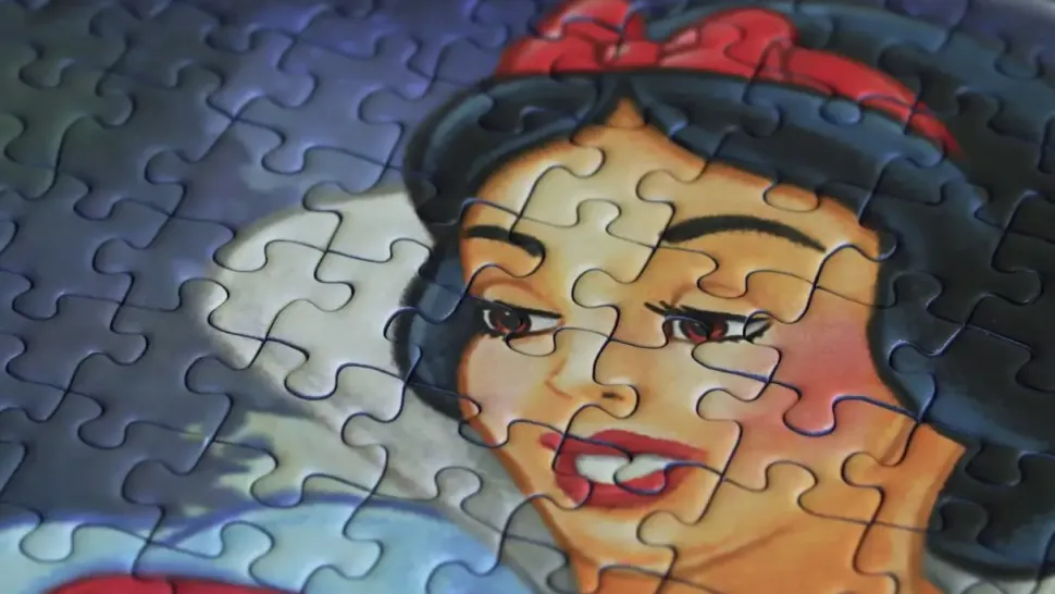 Puzzle Momentos Disney
