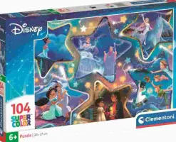 Puzzle Momentos mágicos