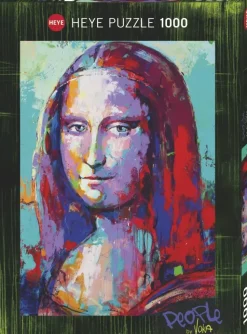 Puzzle Mona Lisa